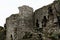 Middleham Castle, Middleham, near Ripon in Wensleydale, North Yorkshire, England, UK