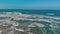 Middleton Beach, South Australia. Aerial view of beautful park