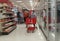 MIDDLETOWN, NY, UNITED STATES - May 29, 2020: Two Women shop for groceries at Target