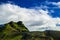 Midfell mountain in Snaefellsjokull National Park