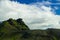 Midfell mountain in Snaefellsjokull National Park