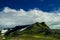 Midfell mountain in Snaefellsjokull National Park