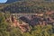 Midgley Bridge on Hwy 89A, north of Sedona, Arizona in Oak Creek Canyon