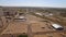 Midland, Texas, Aerial View, Downtown, Amazing Landscape