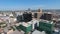 Midland, Texas, Amazing Landscape, Downtown, Aerial View