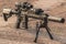 Midlenght rifle ar15