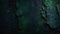 midnight blue to forest green gradient color rough grunge rock texture close-up ai generated