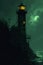 Midnight at the Moonglow Lighthouse: A Hauntingly Beautiful Apoc