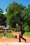 Midshipmen at the US Naval Academy, Annapolis