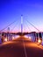 Midtown Greenway bridge