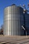 Midwest Grain Elevator Silo Bin