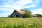 Midwest Hay Barn