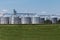 Midwestern Grain Elevators