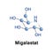 Migalastat treatment of Fabry disease