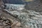 Mighty glacier ice in New Zealand