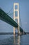 The Mighty Mackinac Bridge, Michigan