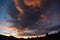 Mighty Monsoon Cloudscape, Flagstaff, Arizona