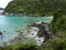 Mighty nature at Stewart Island New Zealand