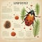 The Mighty Pine Ladybug