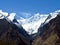 mighty Rakaposhi mountain