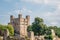 Mighty Rochester castle