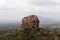 The mighty Sigiriya - The Lion Rock-, as seen from Pidurangala R