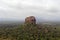 The mighty Sigiriya - The Lion Rock-, as seen from Pidurangala R