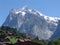 The Mighty Wetterhorn, Grindelwald, Switzerland