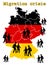 Migration crisis in Germany