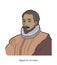 Miguel de Cervantes