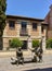 Miguel de Cervantes House Museum. Alcala de Henares, Region of Madrid, Spain