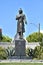 Miguel Hidalgo statue Hidalgo Terrace Mission District San Francisco 4