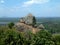 Mihintale is a mountain peak near Anuradhapura in Sri Lanka.