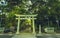 Miho Tori Shrine in Shizuoka