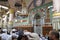 Mihrab of Masjid Nabawi and Arabic calligraphy