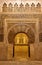 Mihrab in Mosque Cordoba Spain