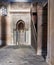 Mihrab Niche and Member Platform of Ibn Tulun Mosque