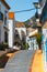 Mijas, charming white village in Andalusia, Spain