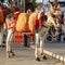 mijas-Donkey taxi