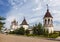 Mikhailo-Arkhangelsk monastery. The city Yuryev-Polsky,  Vladimir region