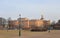 The Mikhailovsky Castle.