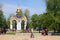 Mikhailovsky Golden-Domed Monastery, Kiev, Ukraine