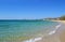 Mikri Vigla beach Naxos Greece