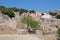 Mikro Chorio ruins, Tilos