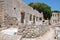 Mikro Chorio ruins, Tilos