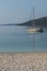 Mikros Gialos beach, Lefkada, Ionian Islands, Greece