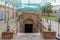 Mikvah inside of the old synagogue in Speyer, Germany