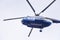 Mil Mi-8T Hip RF-28960 Police