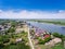 Mila 23 Danube Delta Romania. Traditional fisherman village in D