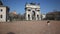 Milan: Arco Della Pace